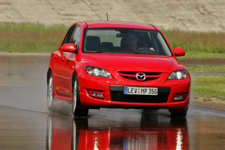 Mazda3 MPS