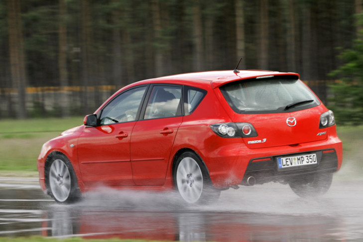 Mazda3 MPS