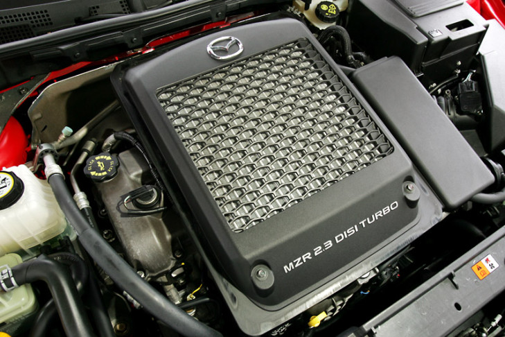 Mazda3 MPS