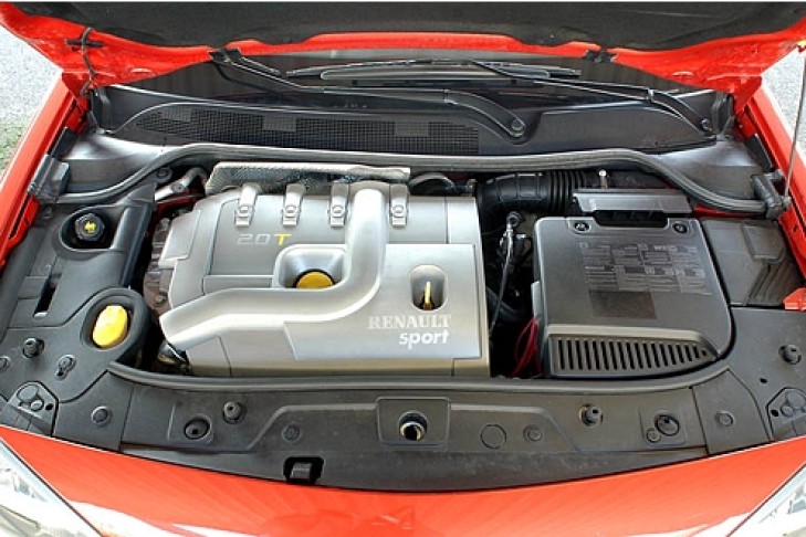 Renault M&eacute;gane Sport