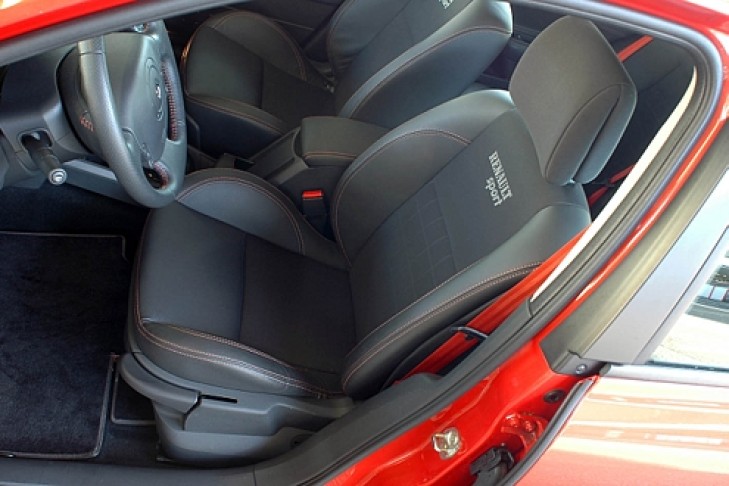 Renault M&eacute;gane Sport
