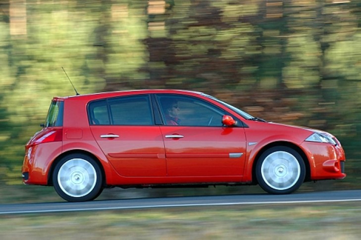 Renault M&eacute;gane Sport