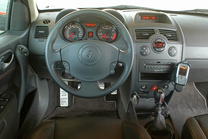 Renault M&eacute;gane Sport