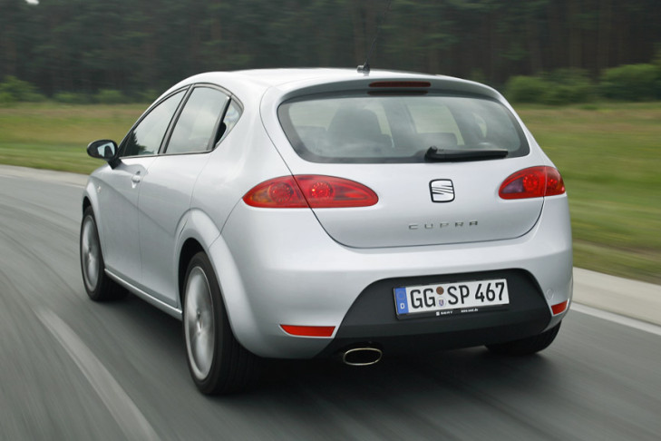 Seat Leon Cupra
