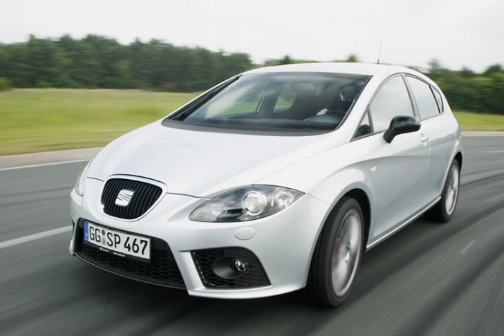 Seat Leon Cupra