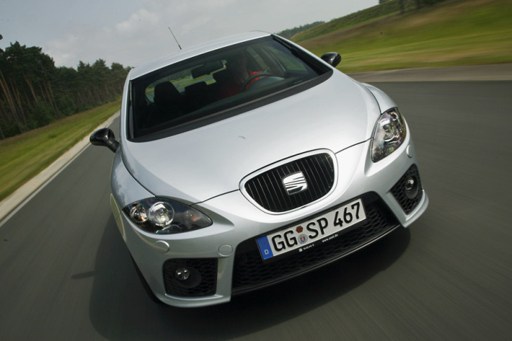 Seat Leon Cupra