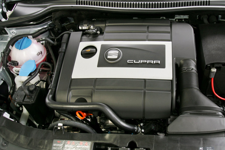 Seat Leon Cupra