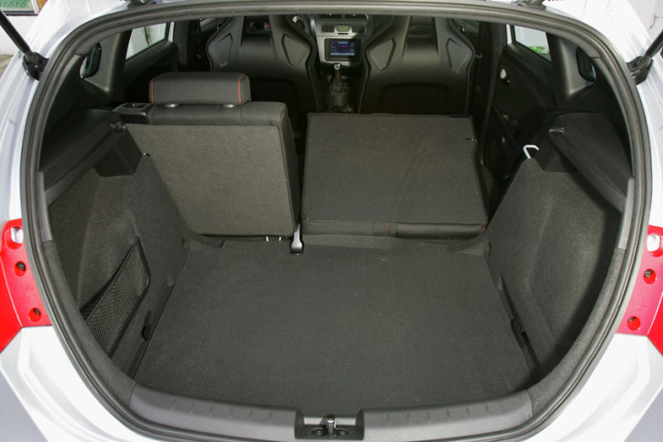 Seat Leon Cupra