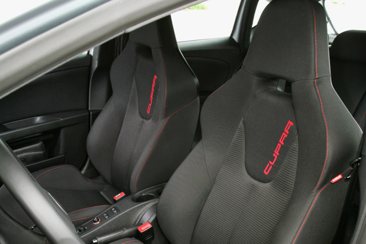 Seat Leon Cupra