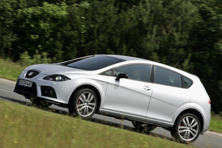 Seat Leon Cupra