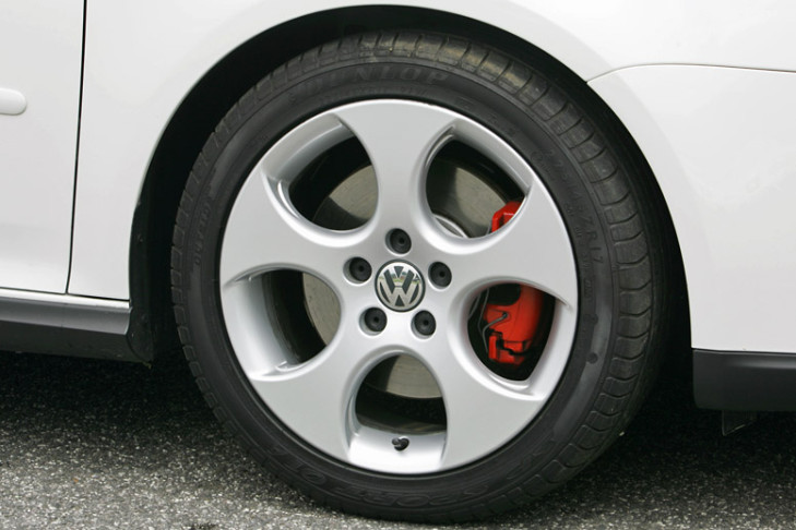 VW Golf V GTI