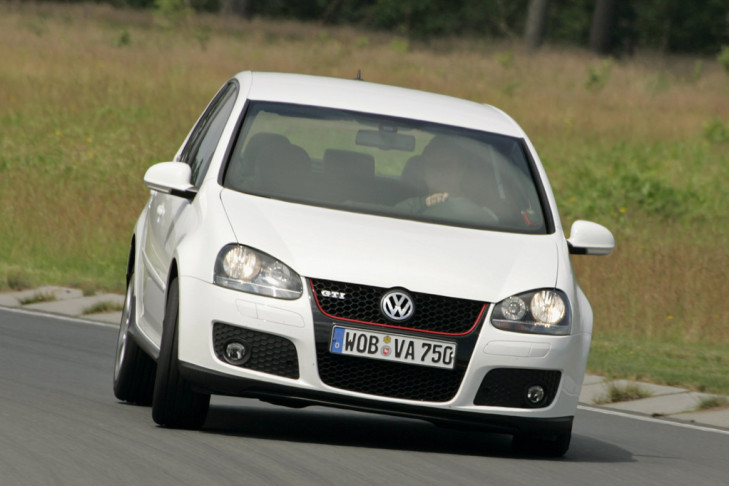 VW Golf V GTI