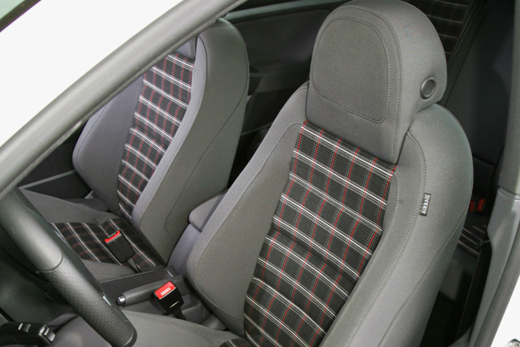 VW Golf V GTI