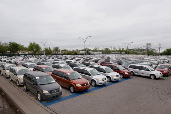Chrysler-Vans