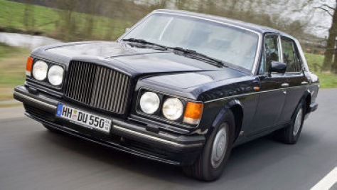 Bentley - autobild.de