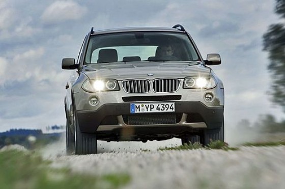 Test BMW X3 3.0sd