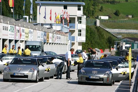 Dunlop Drivers Cup 2007