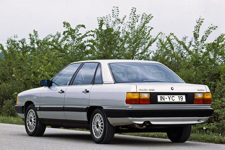 Audi 100 C3