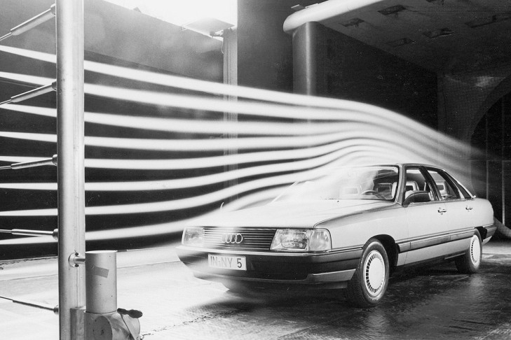 Audi 100 C3