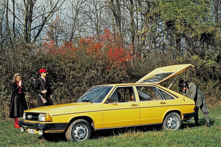 Audi 100 Typ 43 Avant