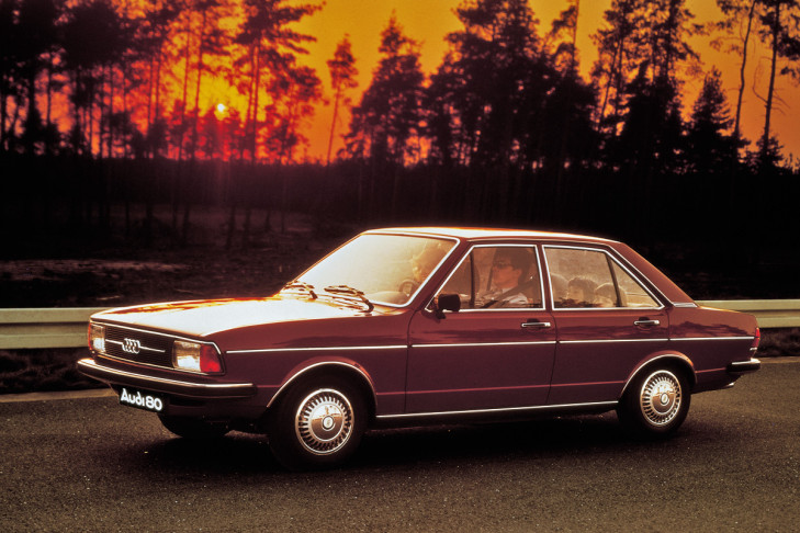 Audi 80