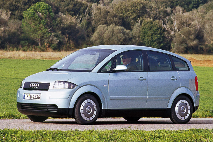 Audi A2 1.2 TDI