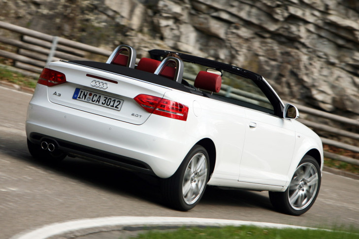 Audi A3 Cabrio