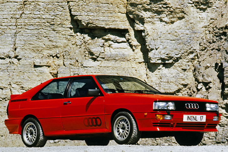 Audi Quattro