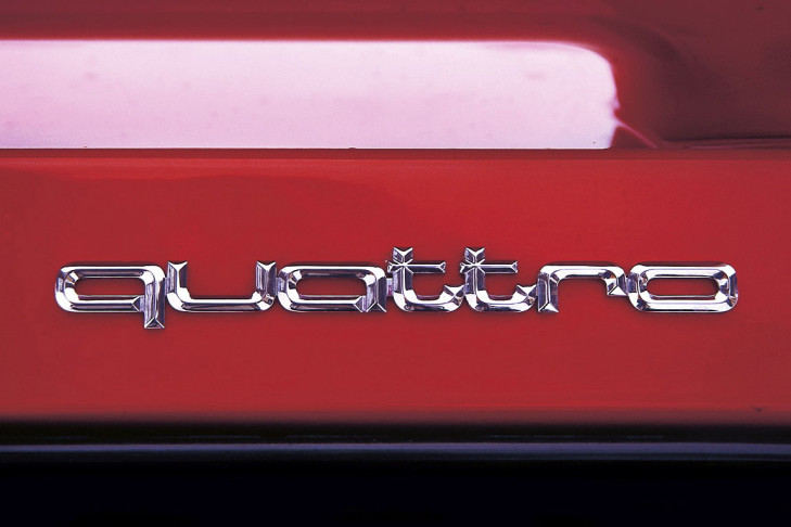 Audi Quattro