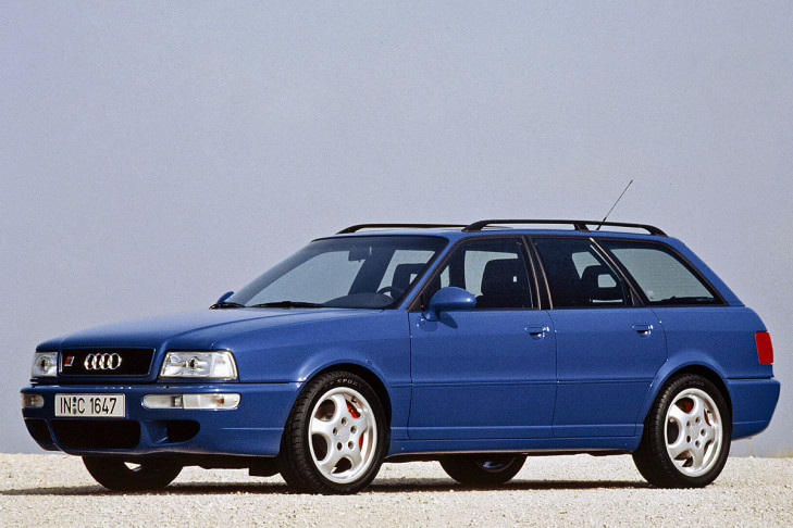 Audi RS2