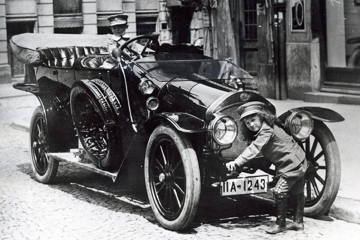 Audi Typ A