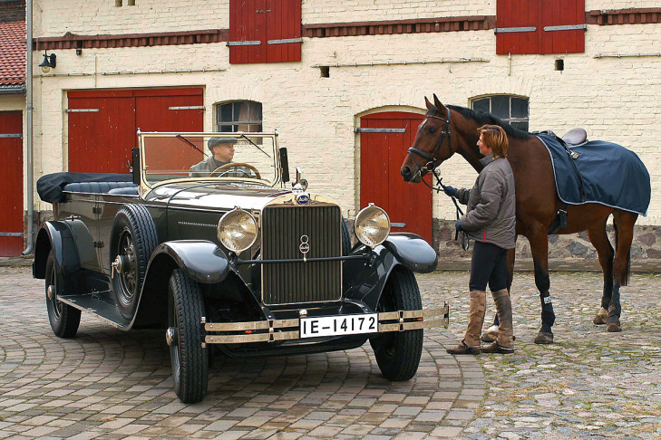 Audi Typ R 19/100 PS Imperator