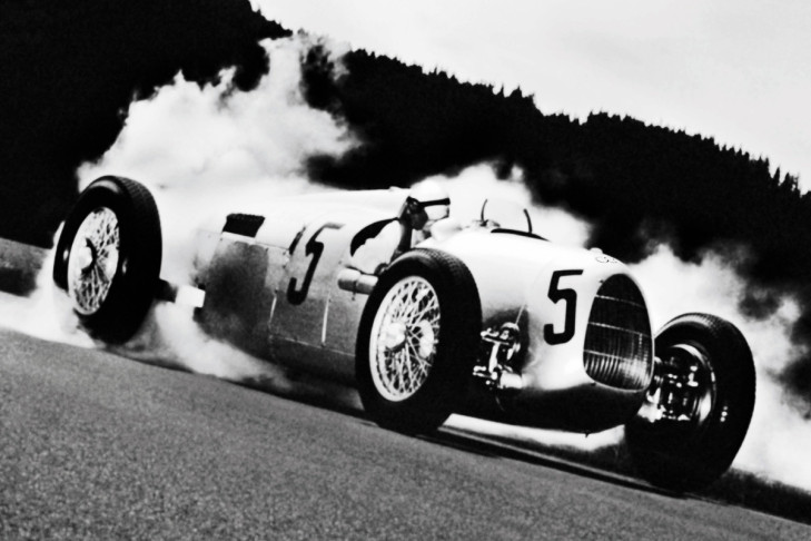Auto Union Silberpfeil