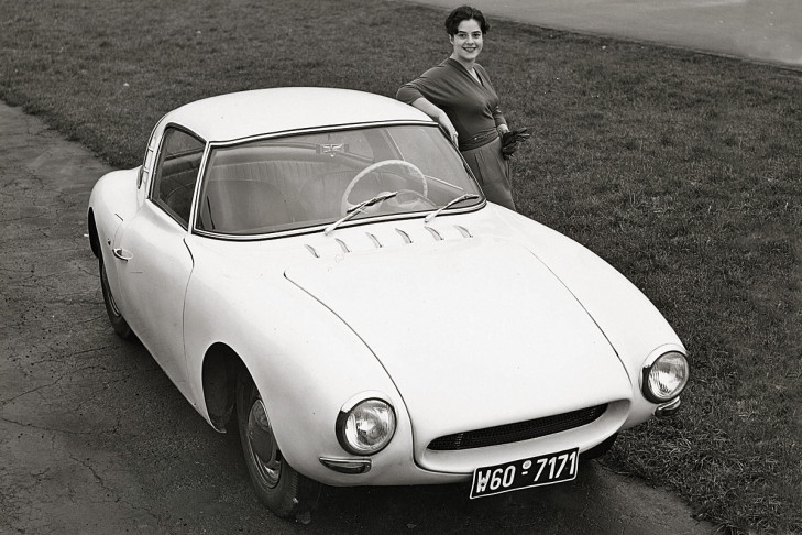 DKW 3=6 Monza