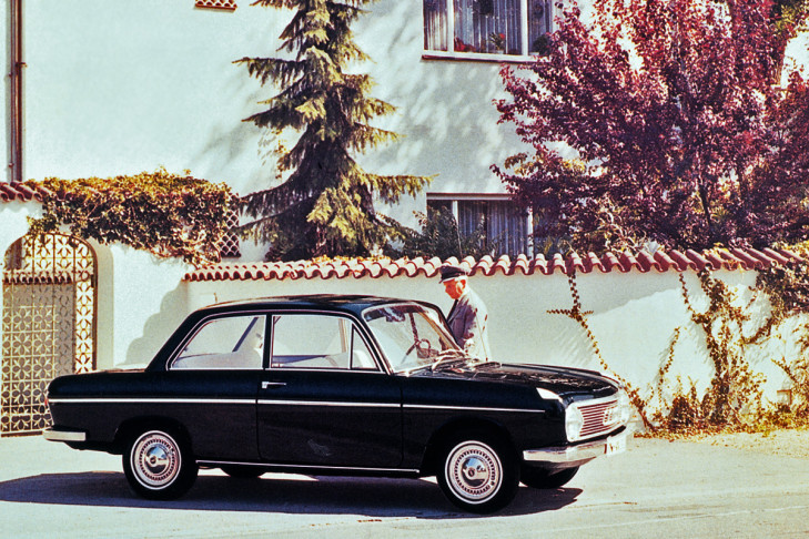 DKW F 102