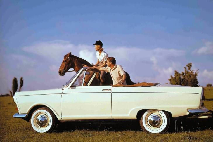DKW F12 Roadster