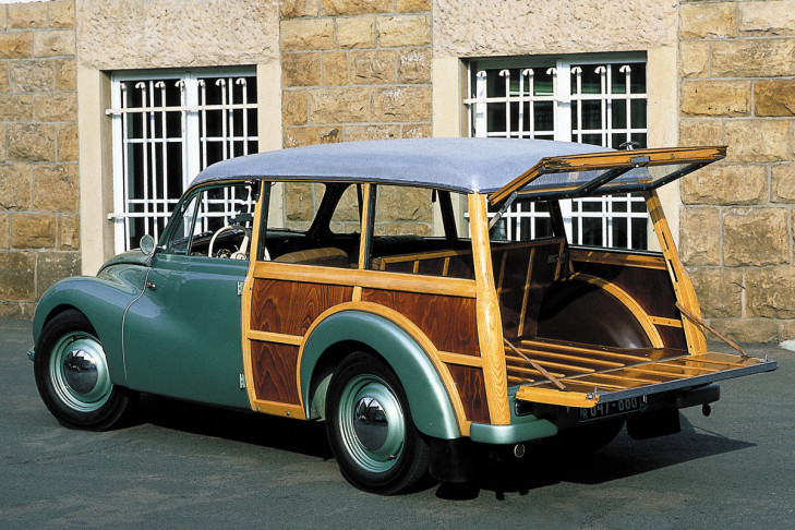 DKW Meisterklasse Universal Typ F 89 S