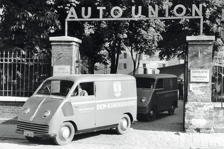 DKW Schnell-Laster