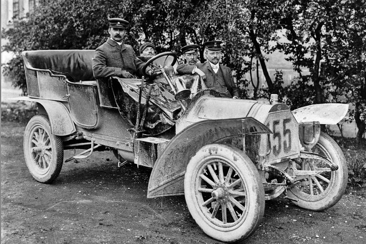 Horch 11/22 PS