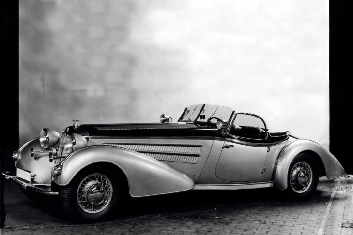 Horch 855 Sport-Roadster