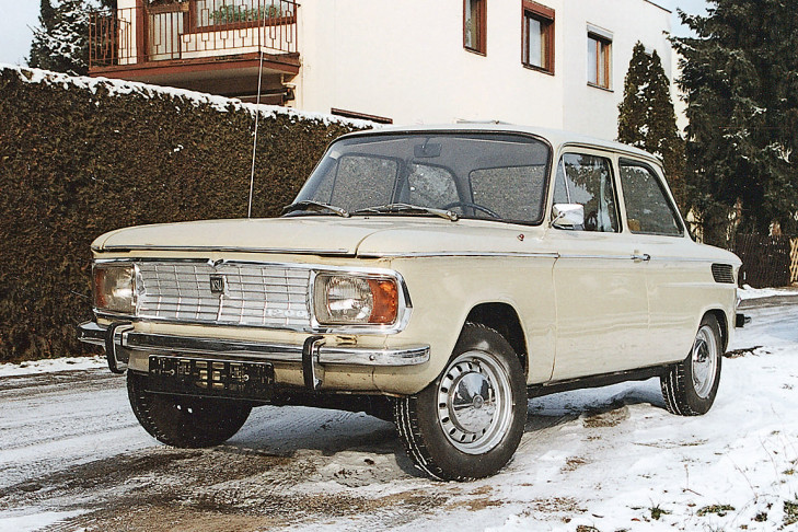 NSU 1200 C