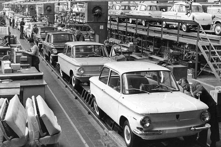 NSU Prinz 4