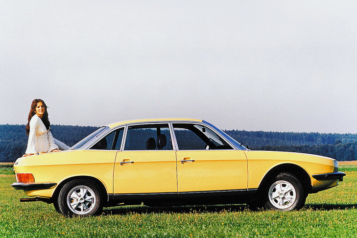 NSU Ro 80