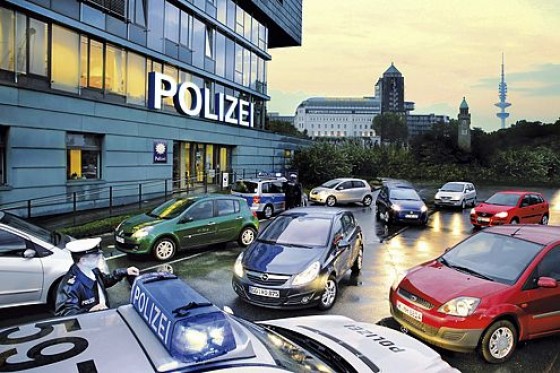 Acht Kleinwagen im Vergleich 