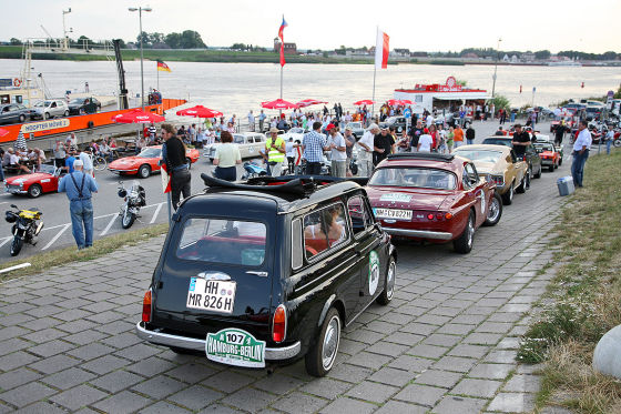 Rallye Hamburg-Berlin Klassik 2009