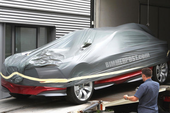 BMW Vision Z