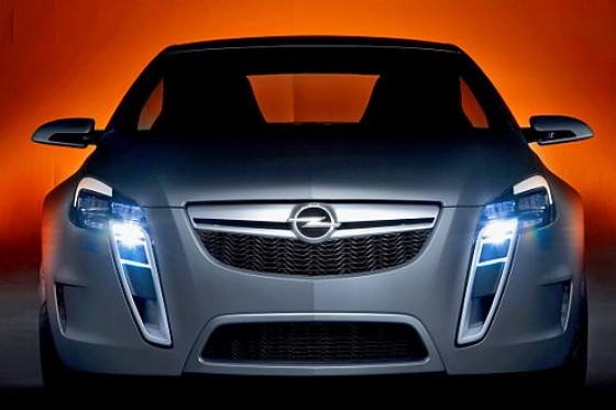 Opel GTC Concept