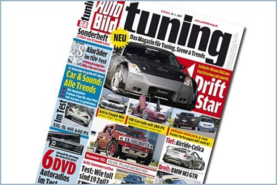 AUTO BILD TUNING 1/2007