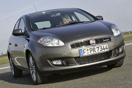 Test Fiat Bravo 1.9 Multijet 8V