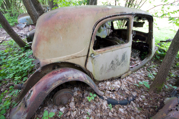 Citro&euml;n 11 CV